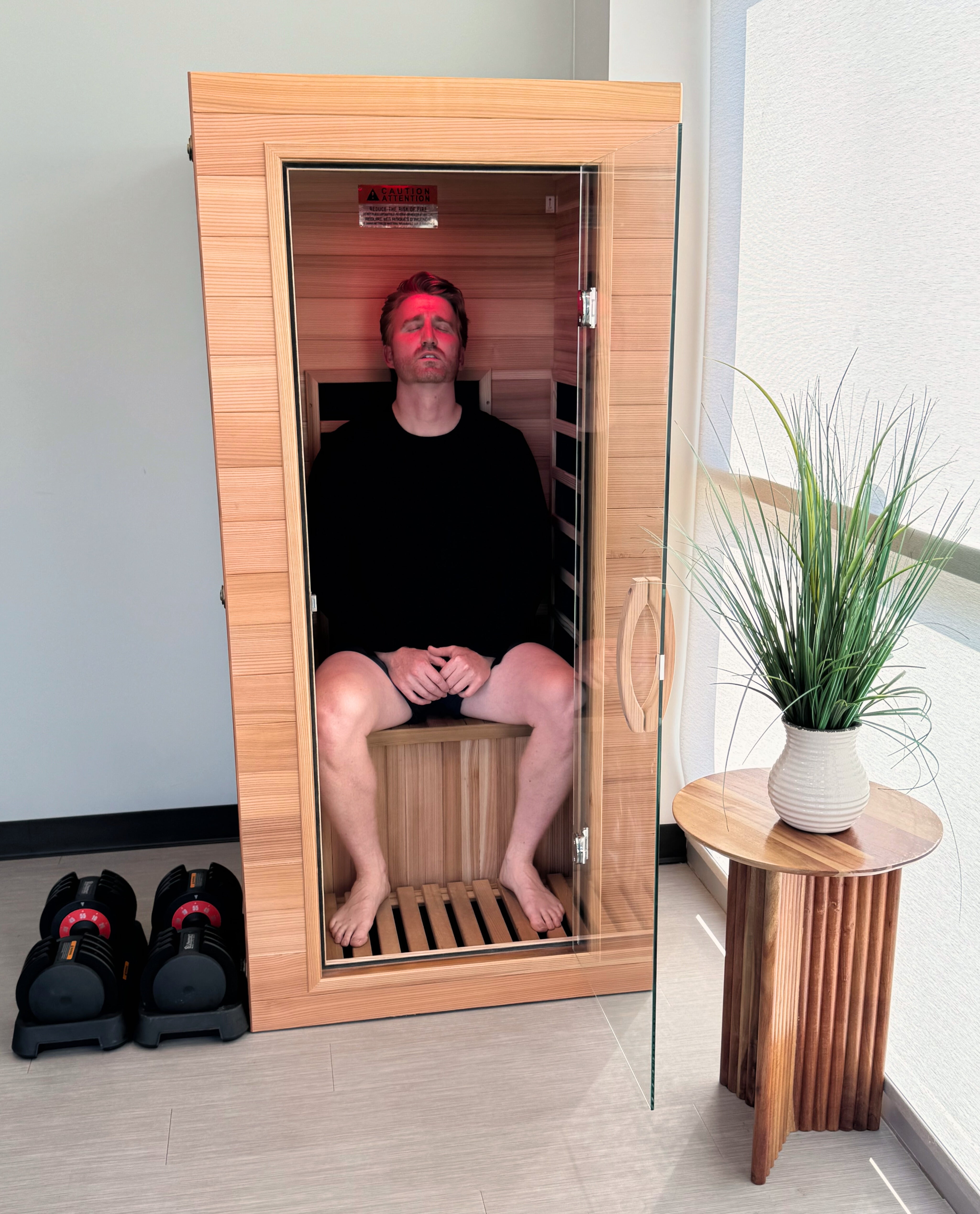 Last Chance to Save Big on Saunas — Labor Day Sale Ends Tonight!