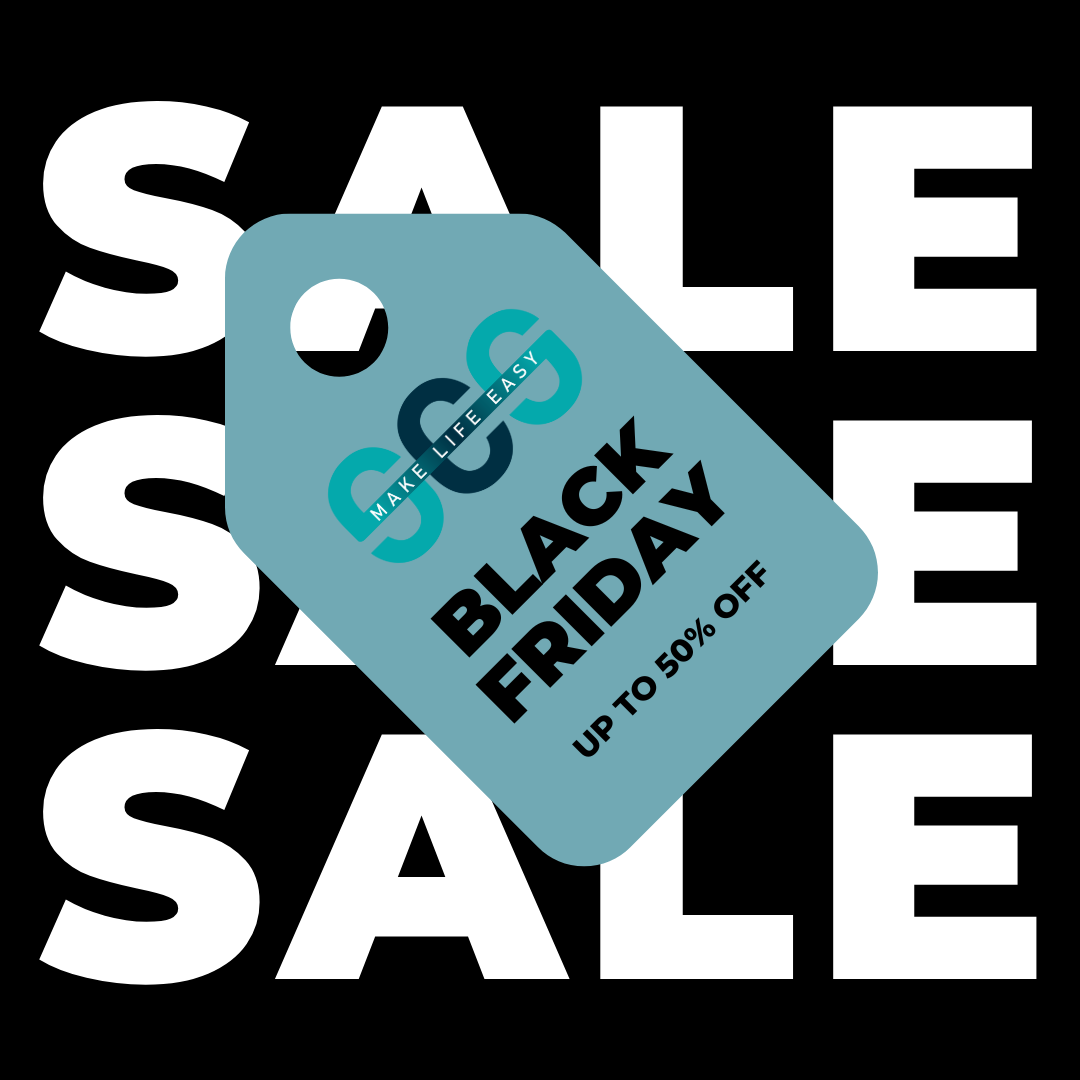 Ready, Set and Shop Best Black Friday Deals - Make Life Easy