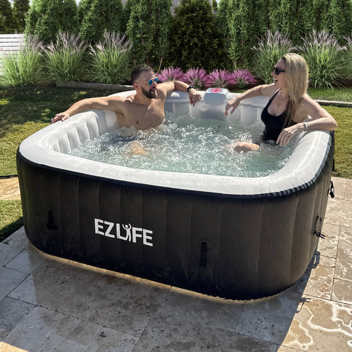 You Need This $499 Inflatable Hot Tub—It Changed My Life