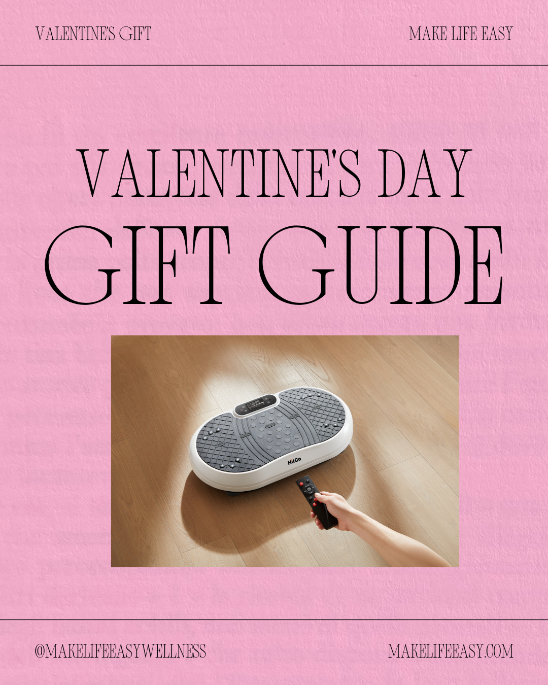 Love, Wellness, & Better Together: Valentine’s Gift Ideas That Feel Amazing