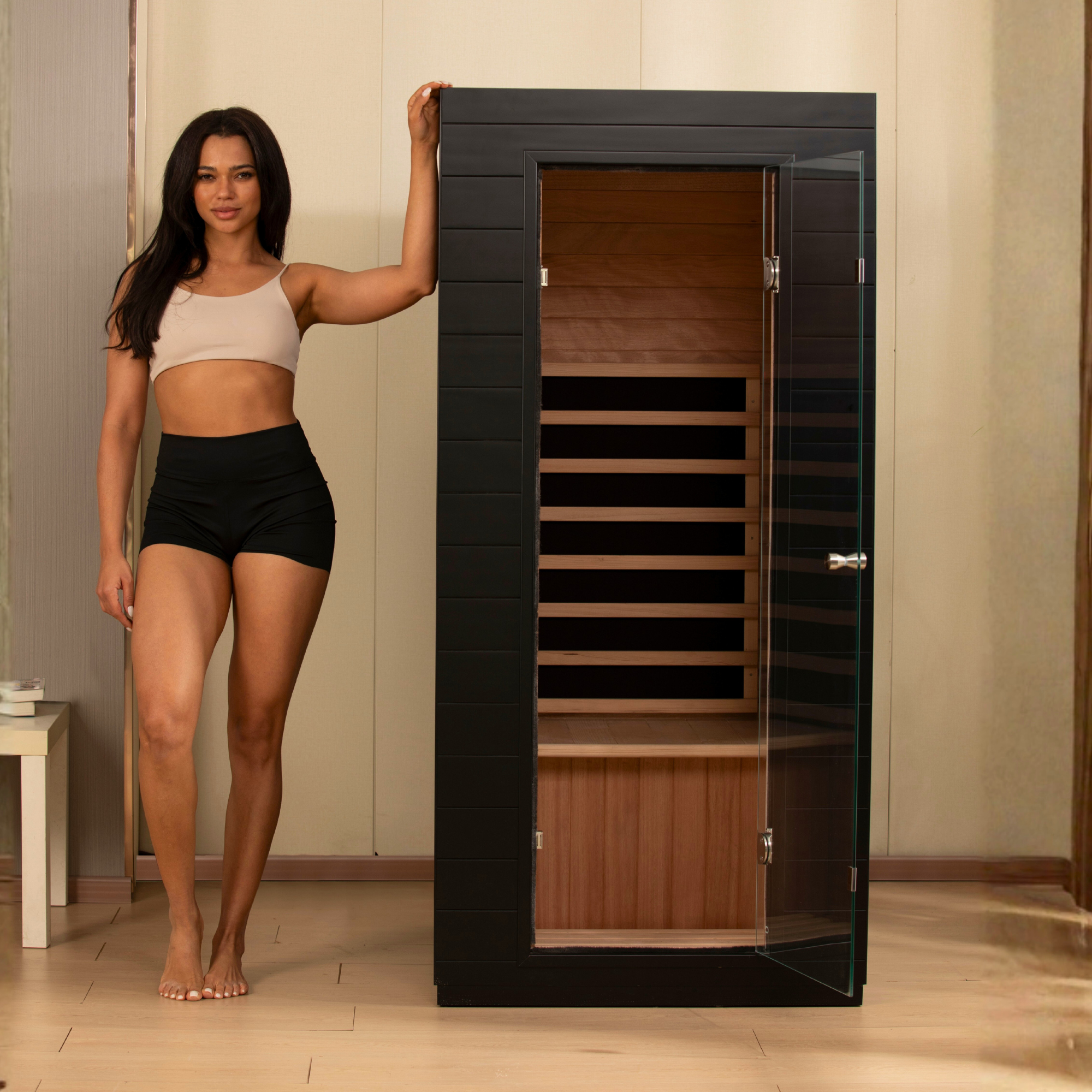 Small Space, Big Benefits: How to Build a Luxury Wellness Sanctuary in Any Size Home