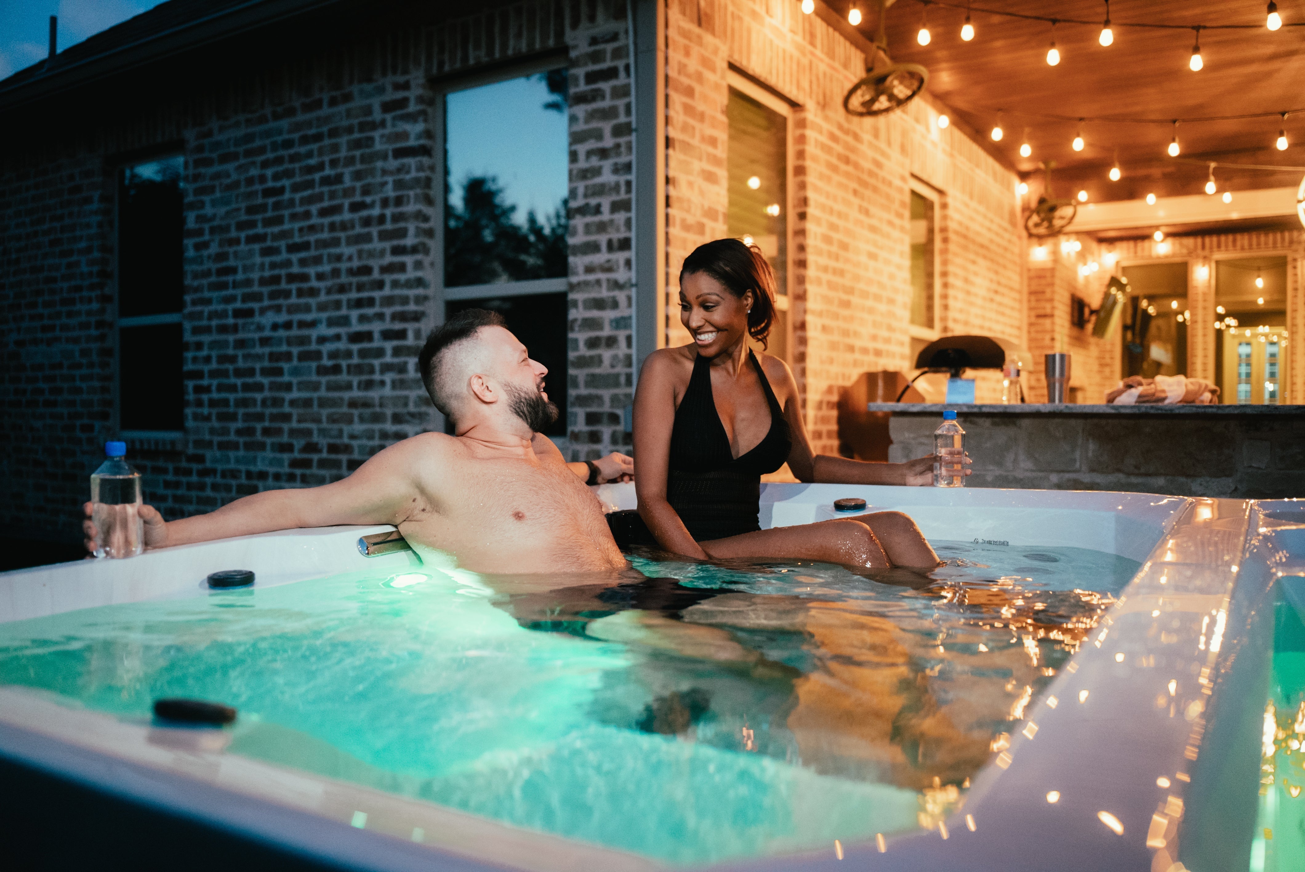 Why the Sierra Combo Spa Is the Best 3‑Person Hot Tub and Cold Plunge Combo
