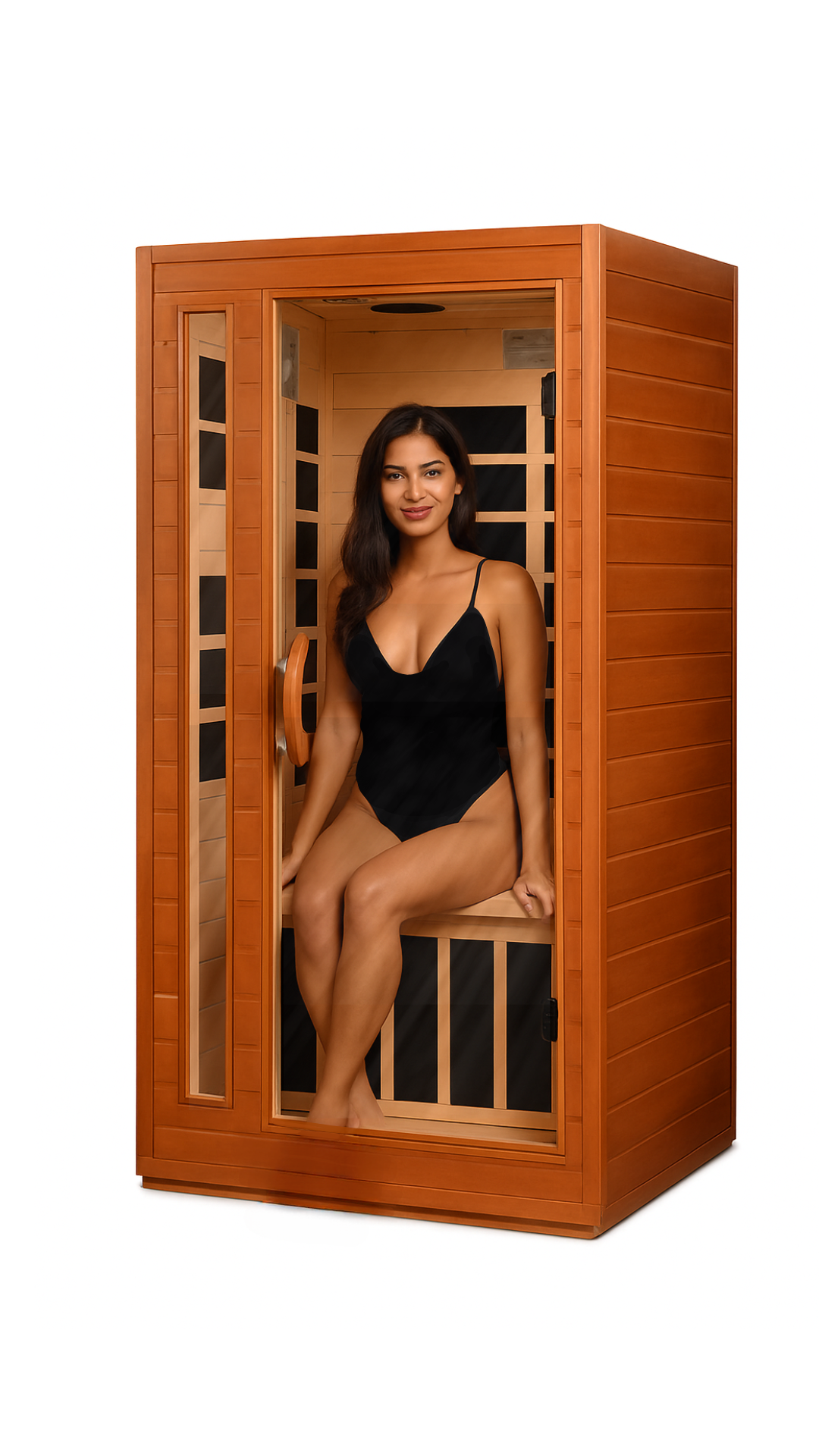 How a Home Infrared Sauna Changed My Wellness Routine