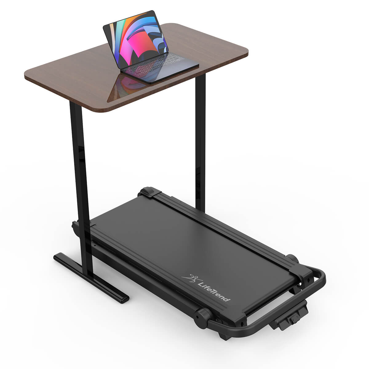 Yes, the TikTok Treadmill Desk Trend Is Real—and It’s Changing How We Work From Home