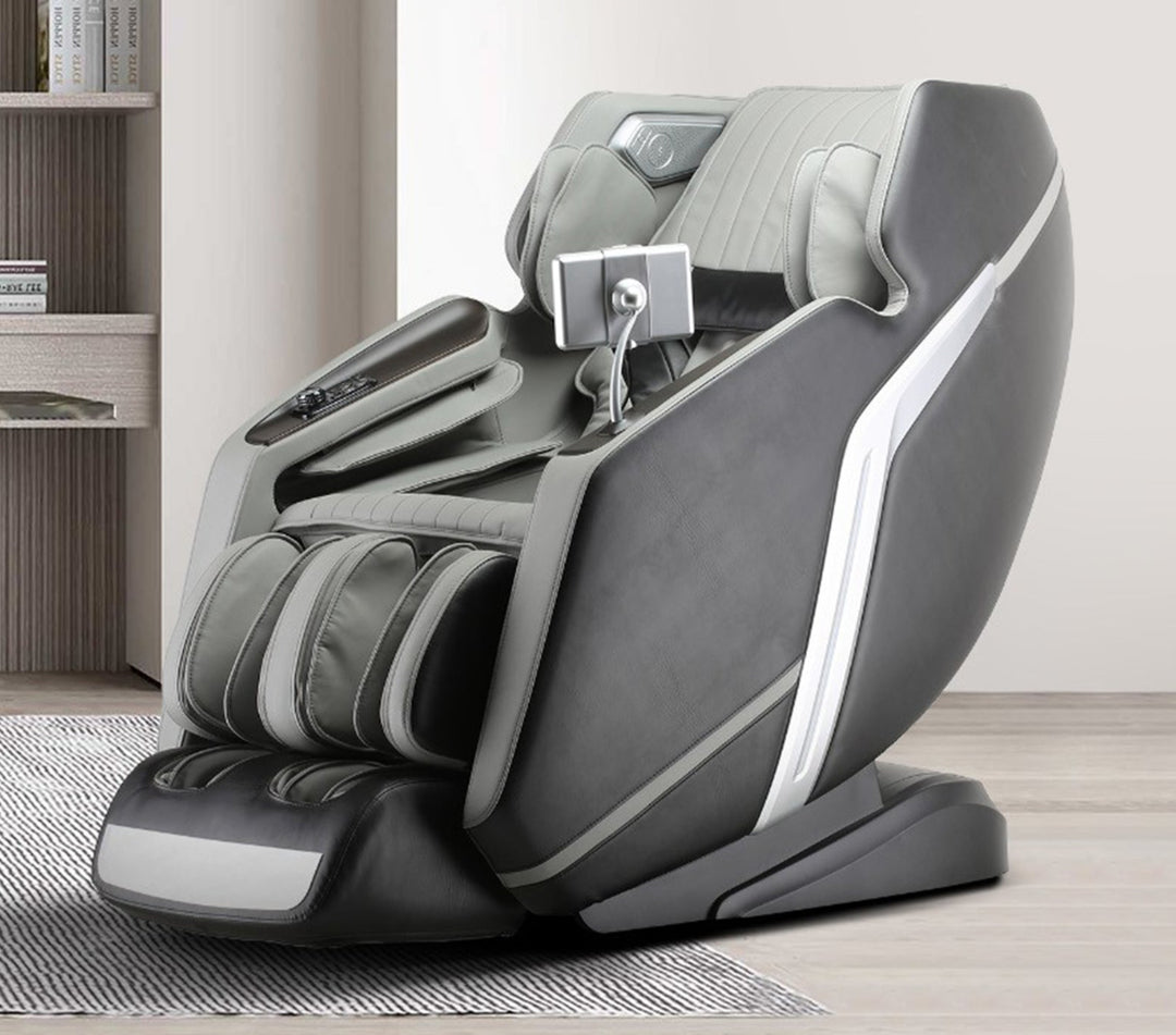 Lifesmart Nova 4D Faux Leather Zero Gravity Massage Chair R8658L
