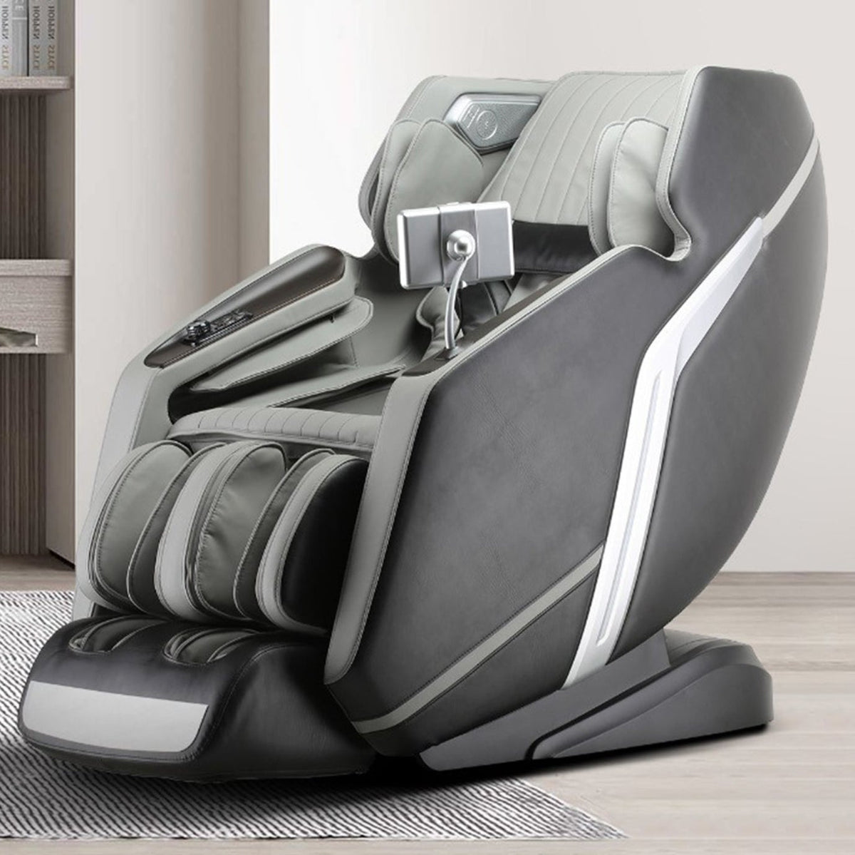 Lifesmart Nova 4D Faux Leather Zero Gravity Massage Chair R8658L — photo 2