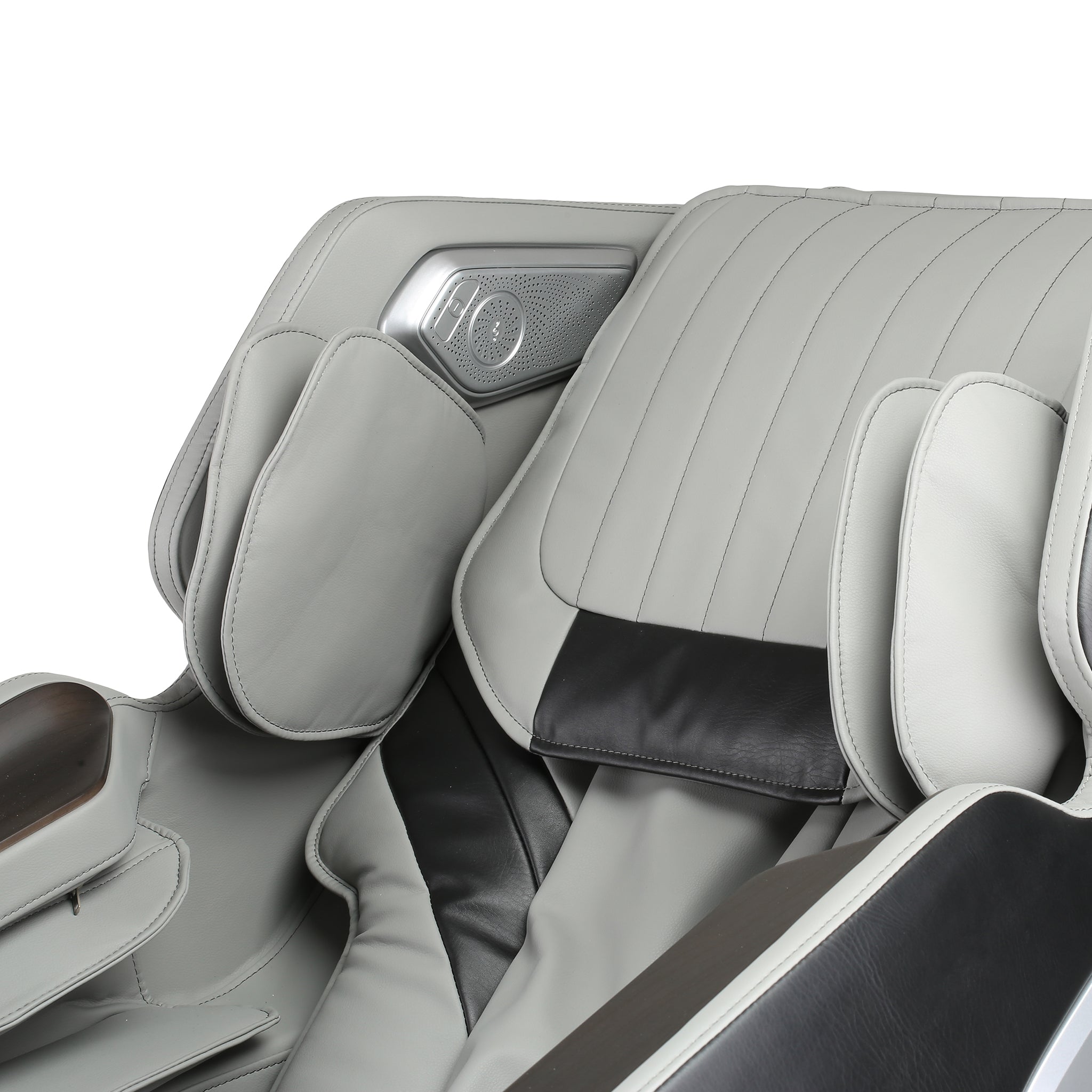 Nova 4D Faux Leather Zero Gravity Massage Chair | MakeLifeEasy