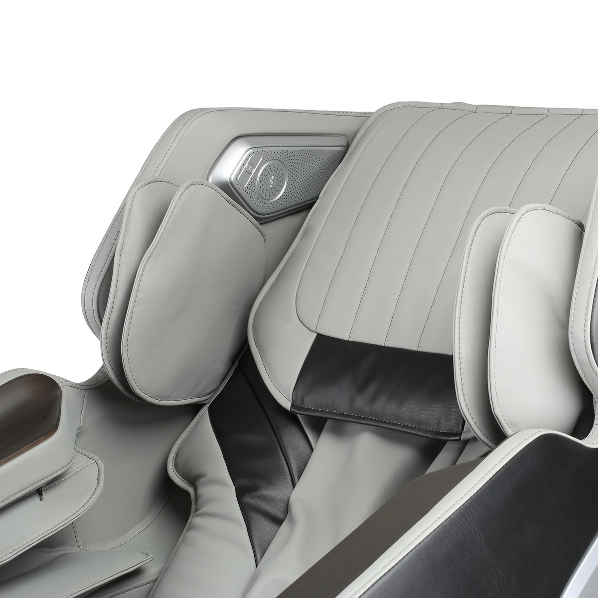 Lifesmart Nova 4D Faux Leather Zero Gravity Massage Chair R8658L — photo 9