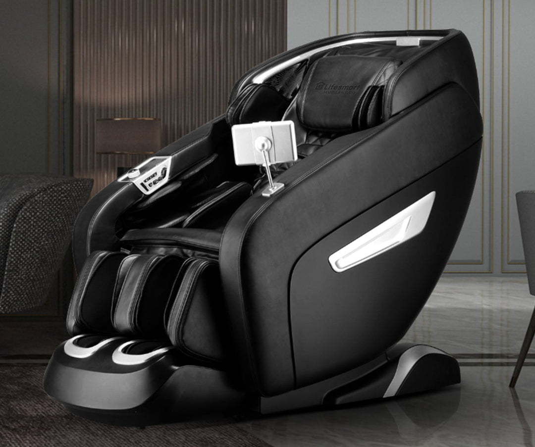 Lifesmart Halo 4D Faux Leather Full Body Massage Chair R775W