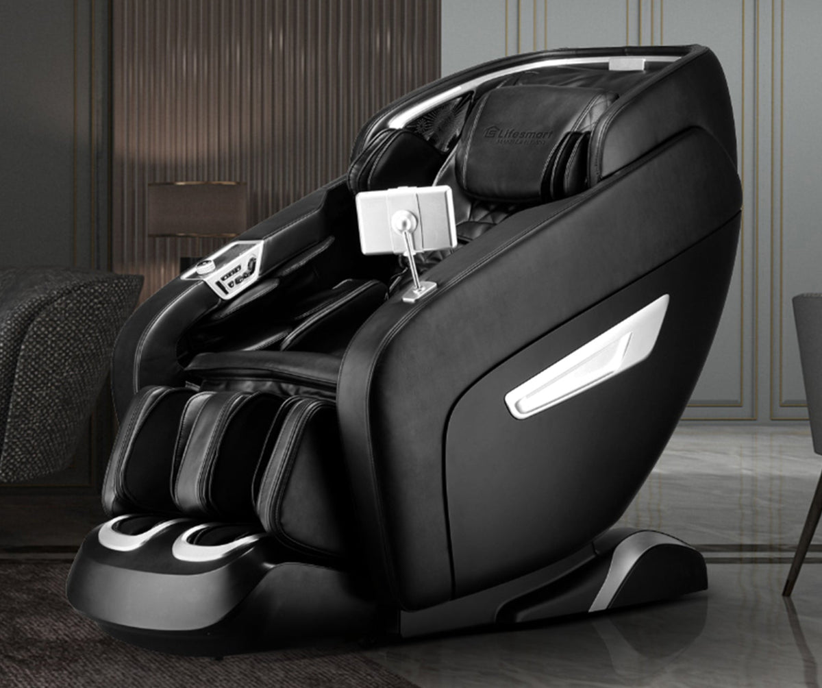 Lifesmart Halo 4D Faux Leather Full Body Massage Chair R775W — photo 2