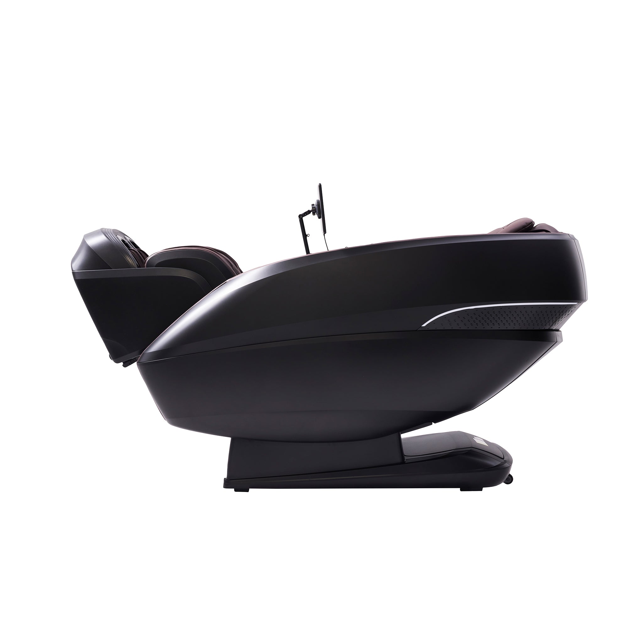 Lifetrend Luxe 4D Dual Core Massage Chair - Black | MakeLifeEasy
