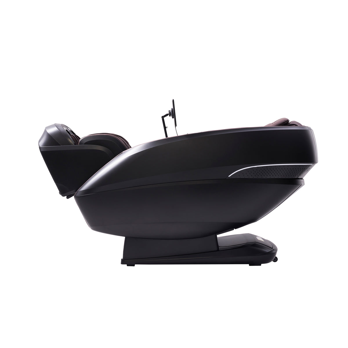LIFETREND Luxe 4D Dual Core Faux Leather Massage Chair R9775EBLK — photo 5