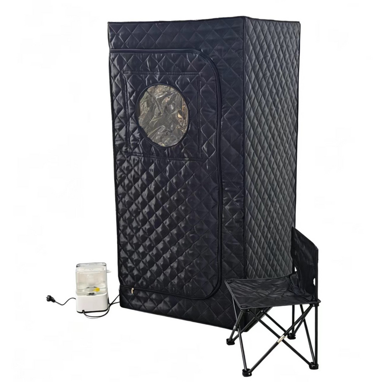 EZLife Personal Portable Steam Sauna with 3L Steamer — photo 2