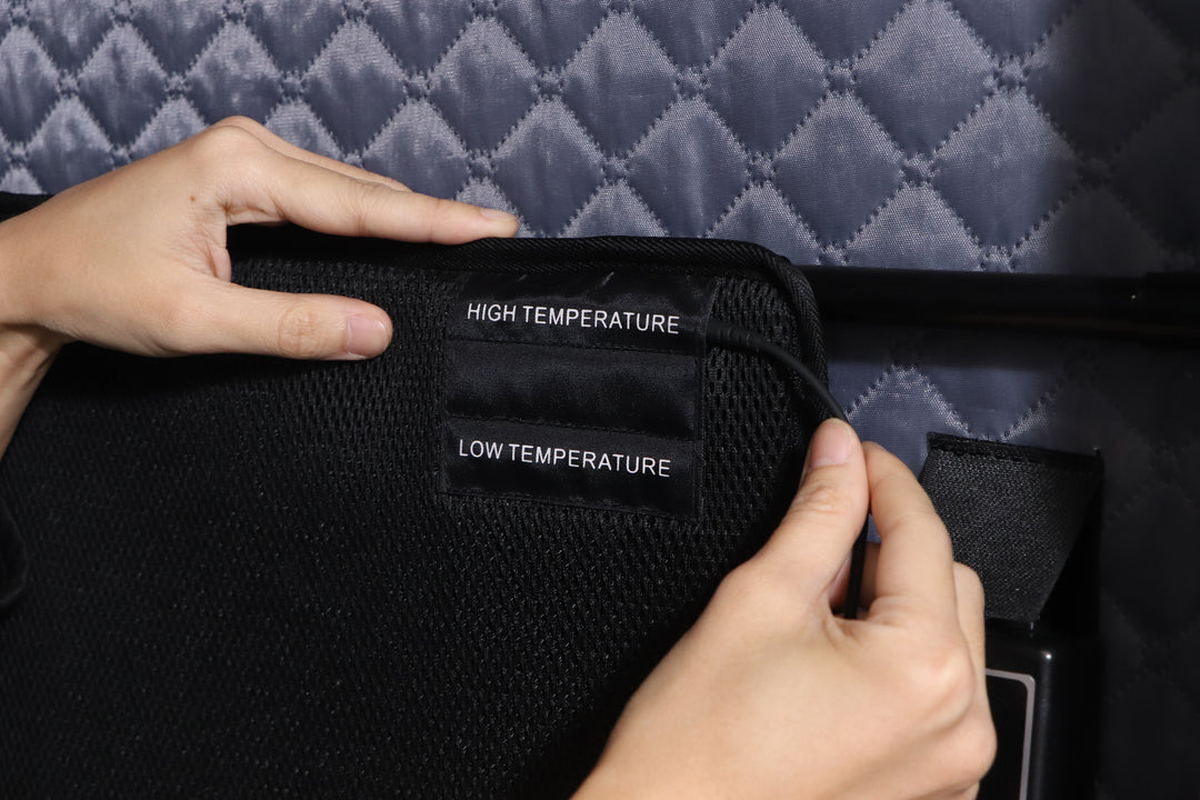 Infrared Sauna Tent w/ Red Light