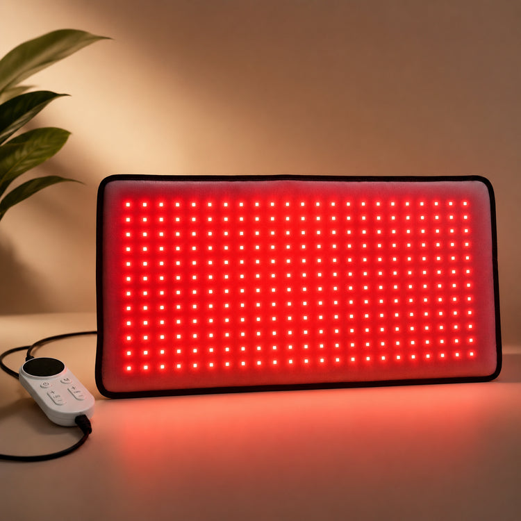 EZLIFE Red LighT Therapy Pad – Dual Wavelength Red & Near-Infrared Light Therapy — photo 3