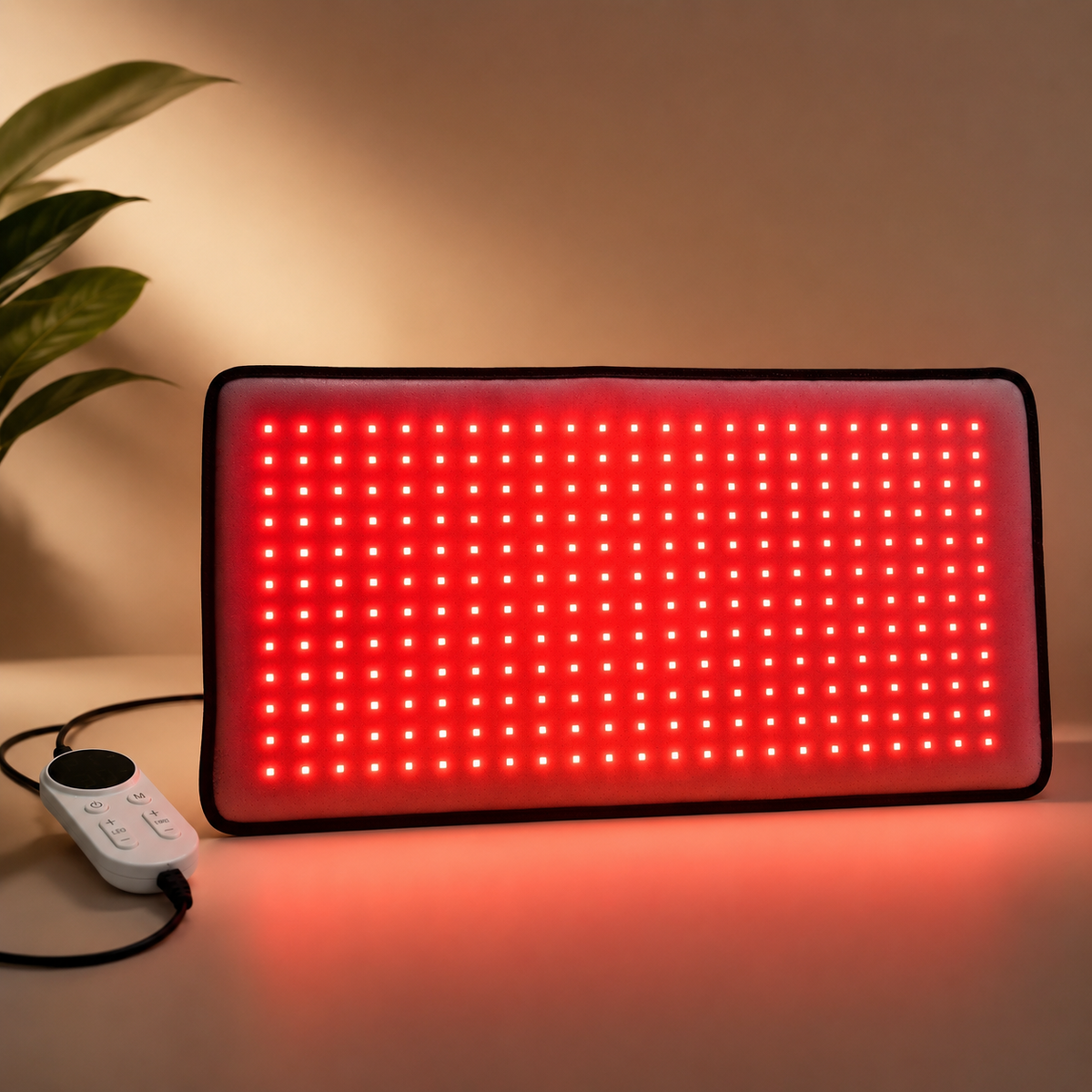 EZLIFE Red LighT Therapy Pad – Dual Wavelength Red & Near-Infrared Light Therapy — photo 3