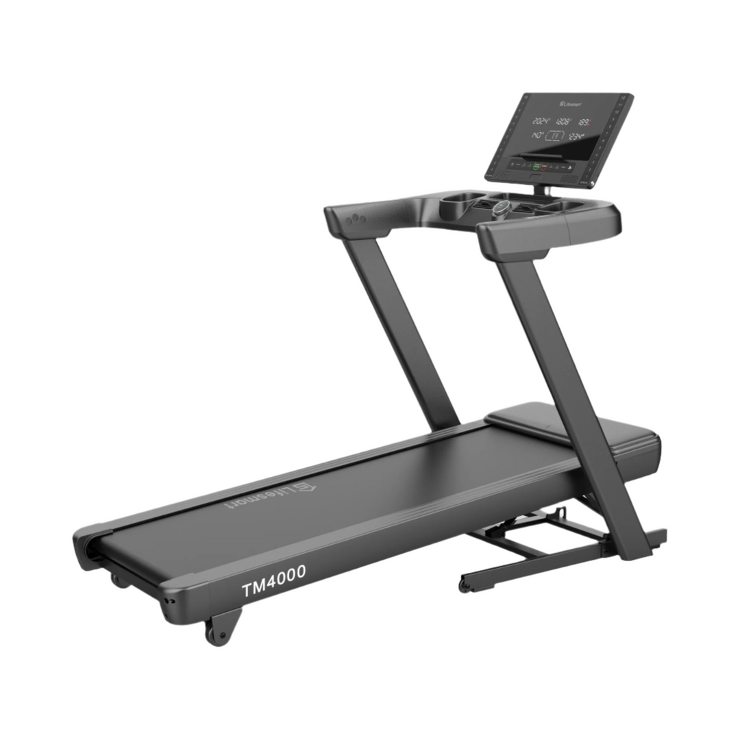 cybex r series treadmill Lifesmart TM4000 PowerTouch Treadmill