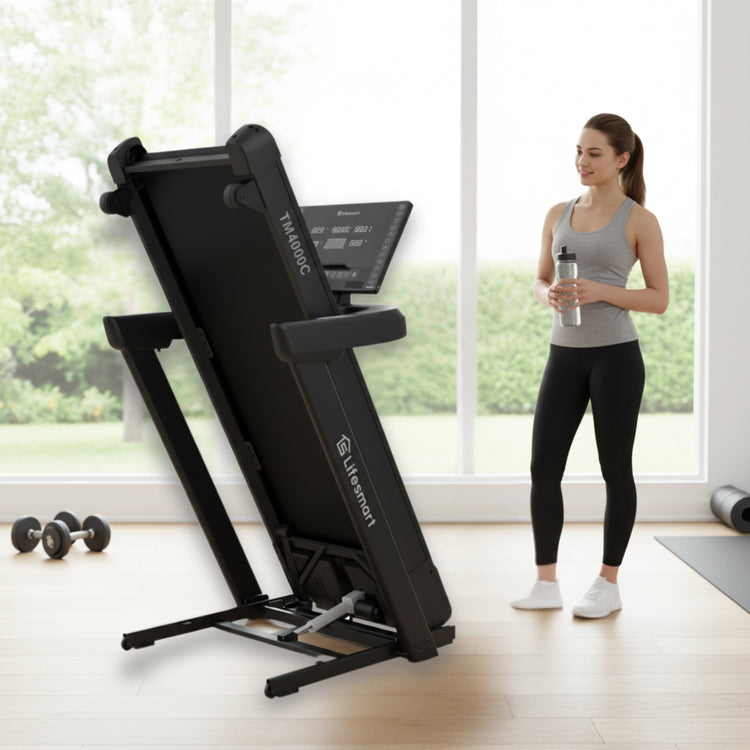 Lifesmart PowerTouch Treadmill TM4000C — photo 6