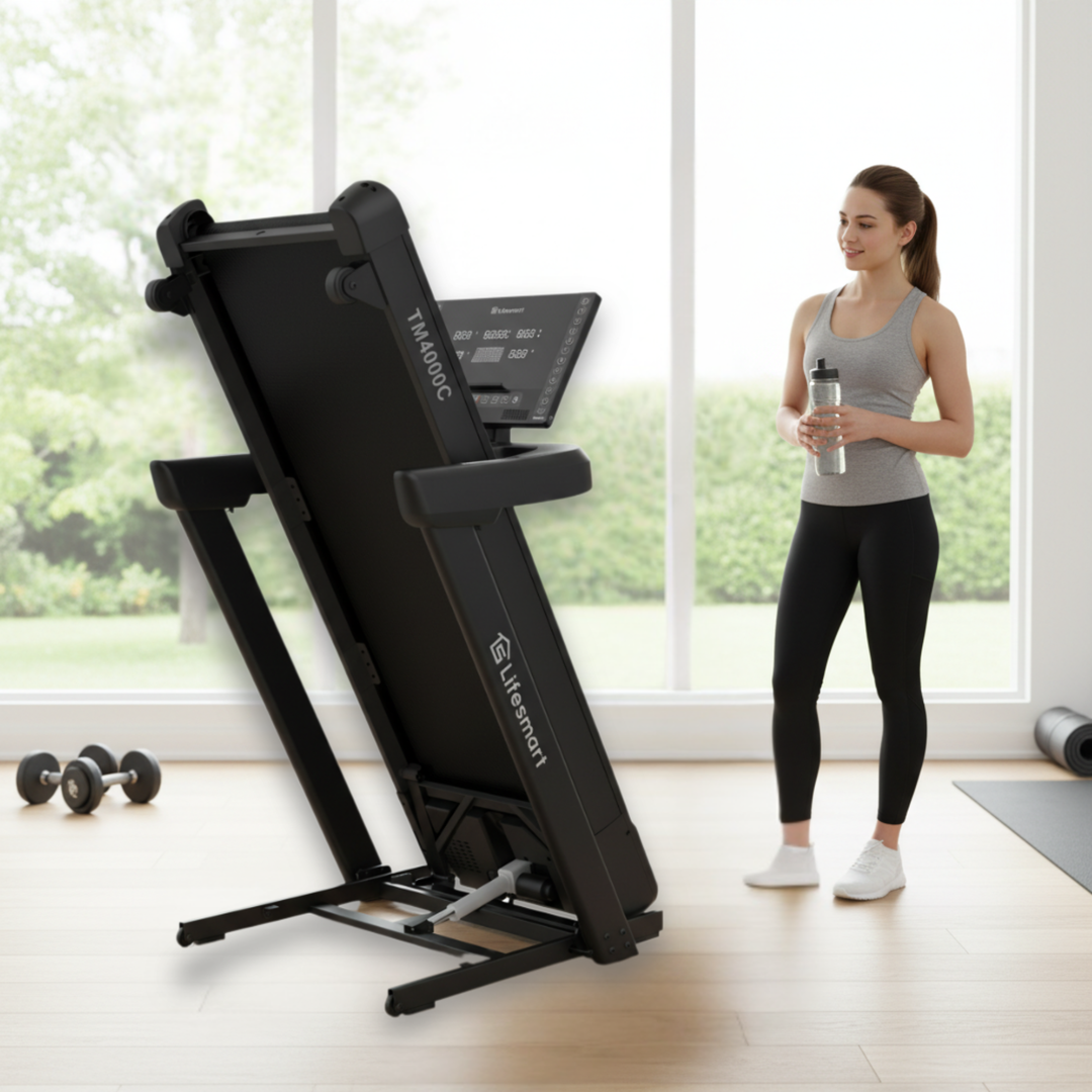 Lifesmart PowerTouch Treadmill TM4000C — photo 6