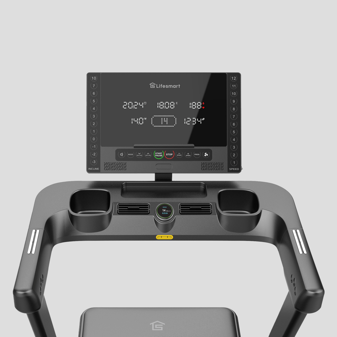 Lifesmart TM4000 PowerTouch™ Treadmill