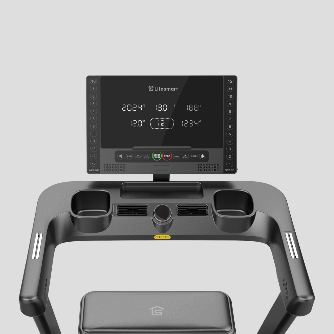 Lifesmart TM3000 Power Touch Treadmill