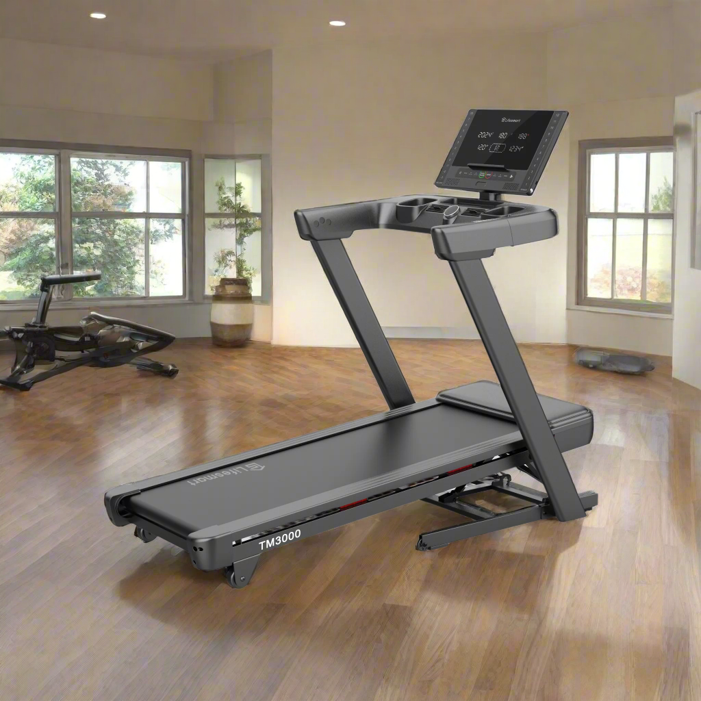 Lifesmart TM3000 Power Touch Treadmill