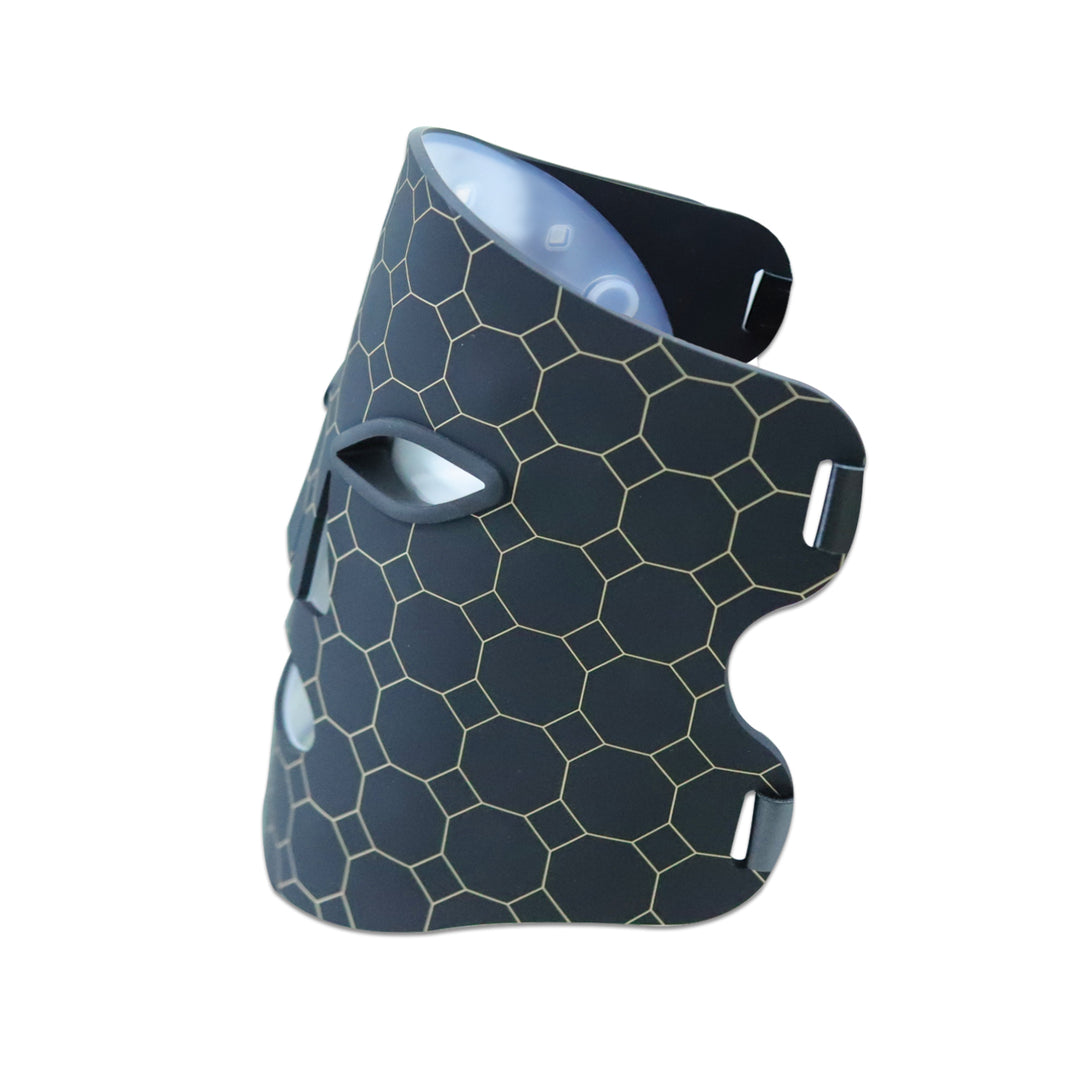 Red Light Therapy Mask with Vibration