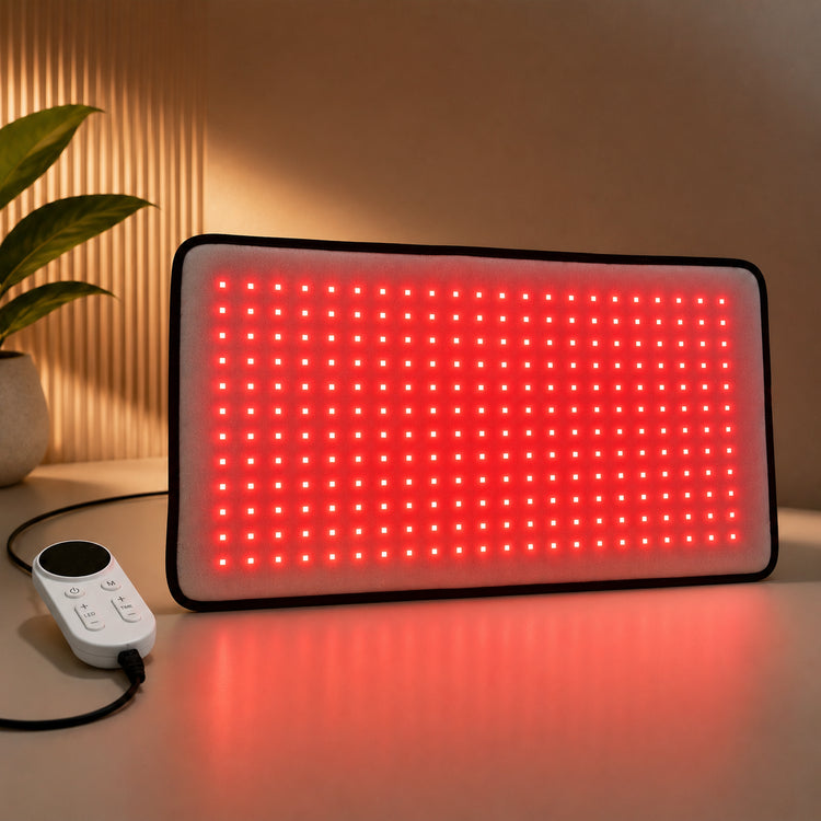 EZLIFE Red LighT Therapy Pad – Dual Wavelength Red & Near-Infrared Light Therapy — photo 10