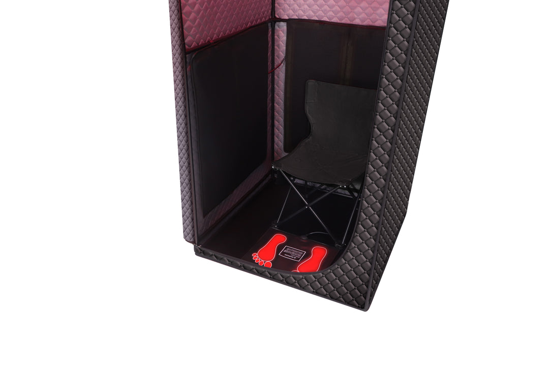 Infrared Sauna Tent w/ Red Light