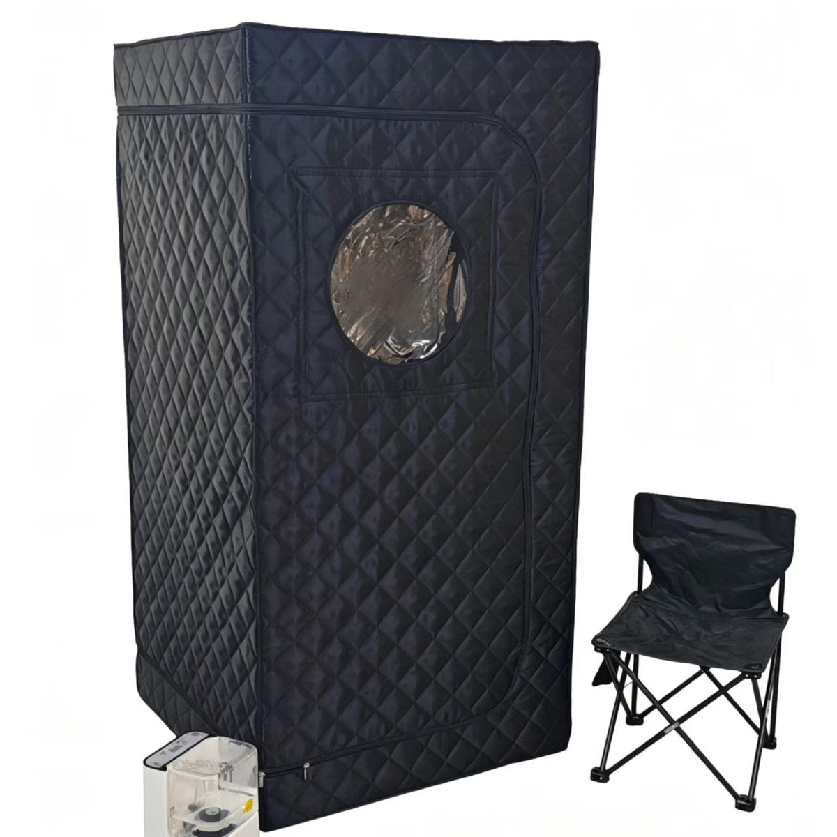 EZLife Personal Portable Steam Sauna with 3L Steamer