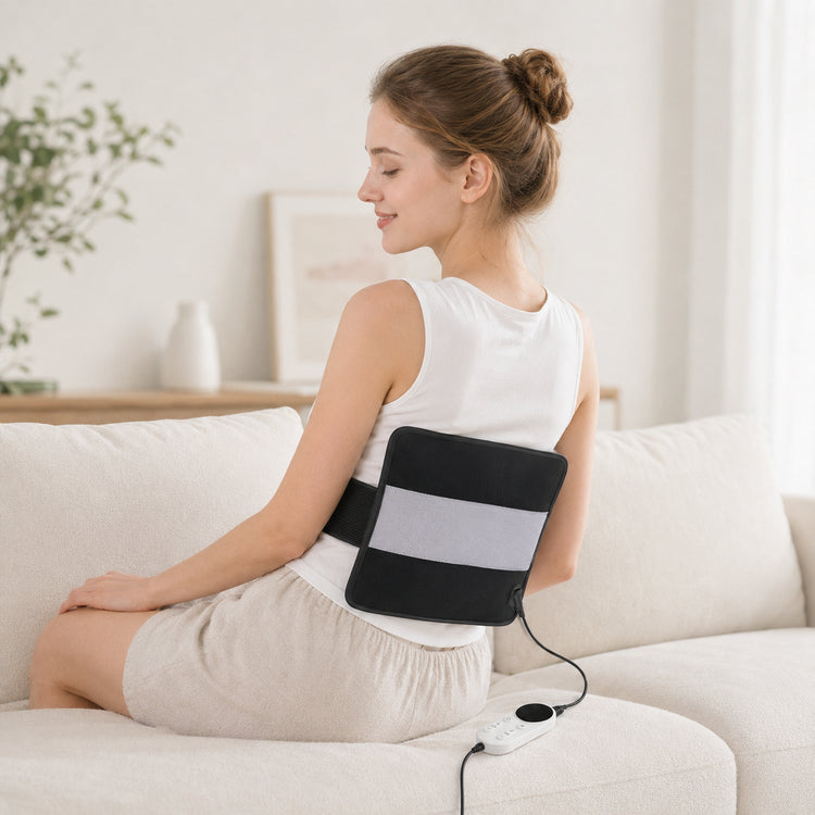 EZLIFE Red LighT Therapy Pad – Dual Wavelength Red & Near-Infrared Light Therapy — photo 11