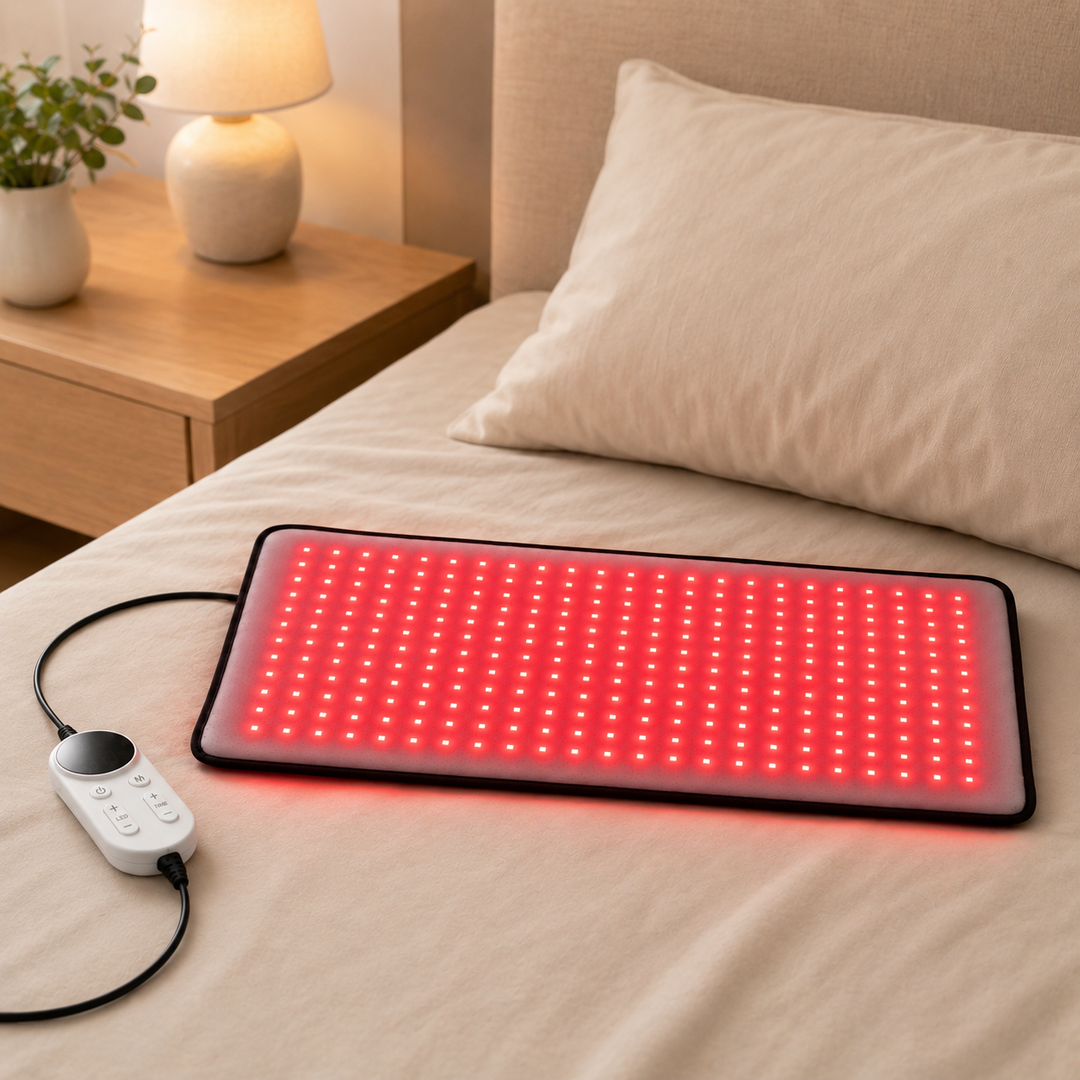 EZLIFE Red LighT Therapy Pad – Dual Wavelength Red & Near-Infrared Light Therapy — photo 12