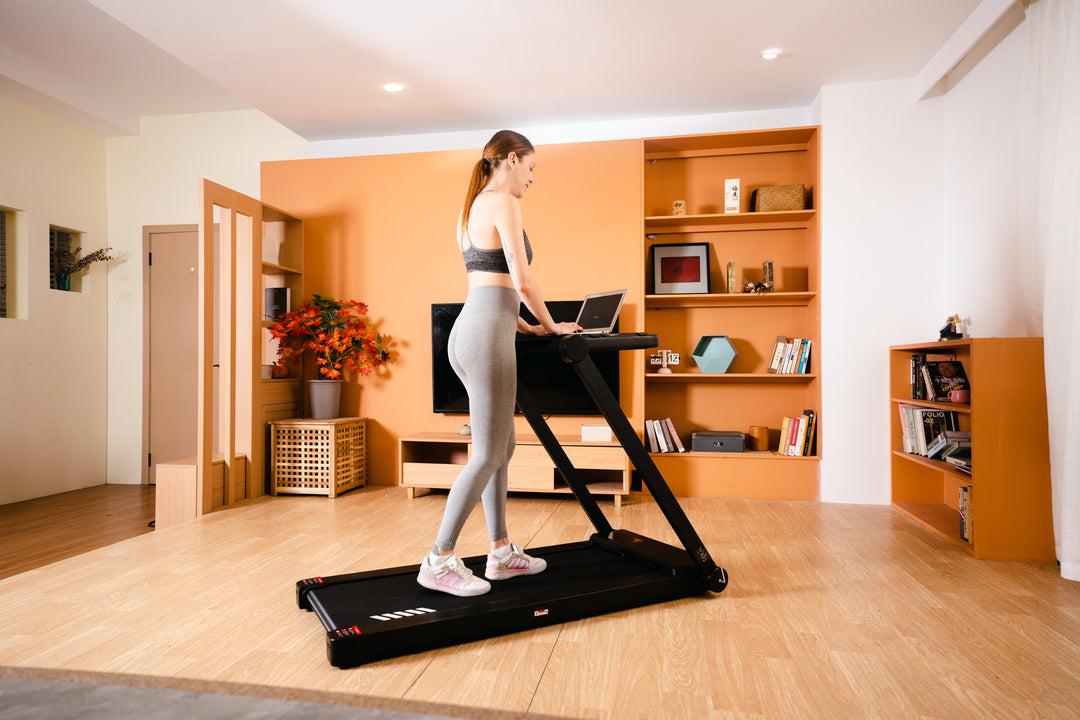 Lifesmart 3-in-1 Treadmill Walking Station TM2202