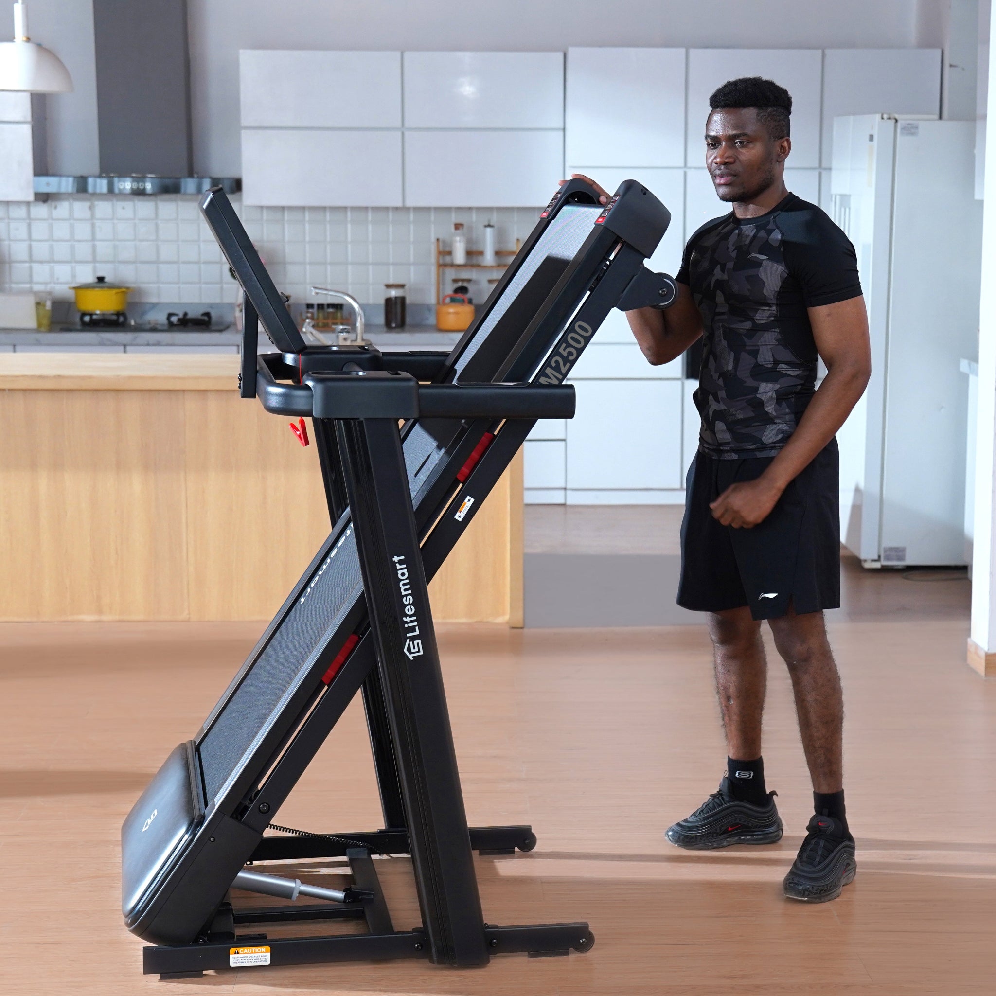Lifesmart PowerTouch Treadmill TM2500 — photo 6