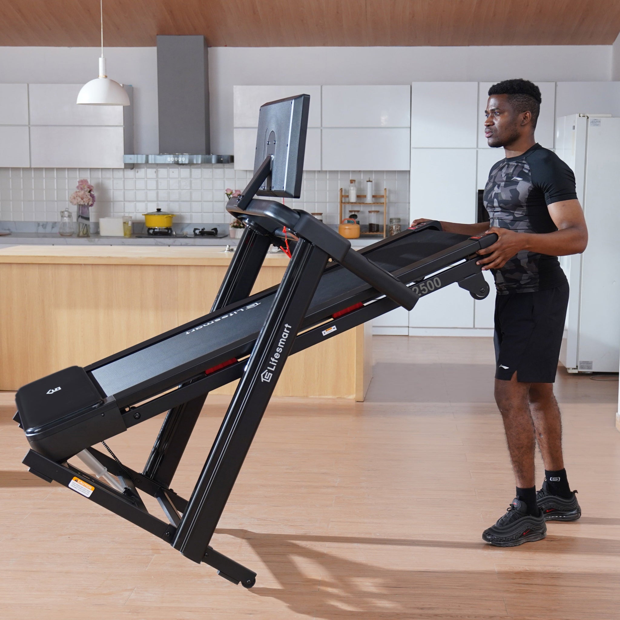 Lifesmart PowerTouch Treadmill TM2500 — photo 7