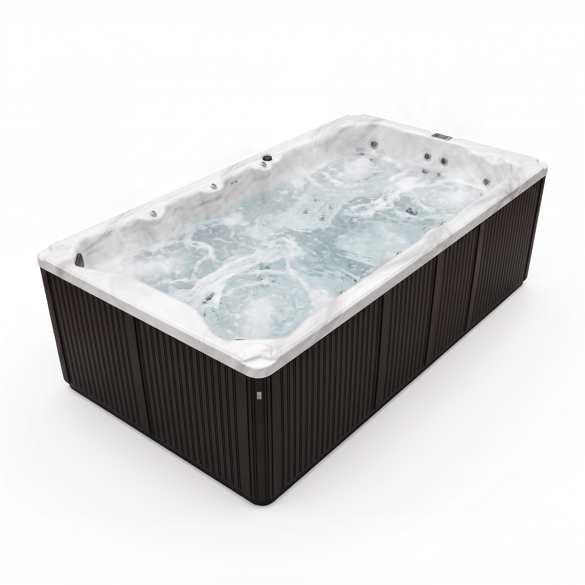 EZLIFE 14 Foot Swim Spa