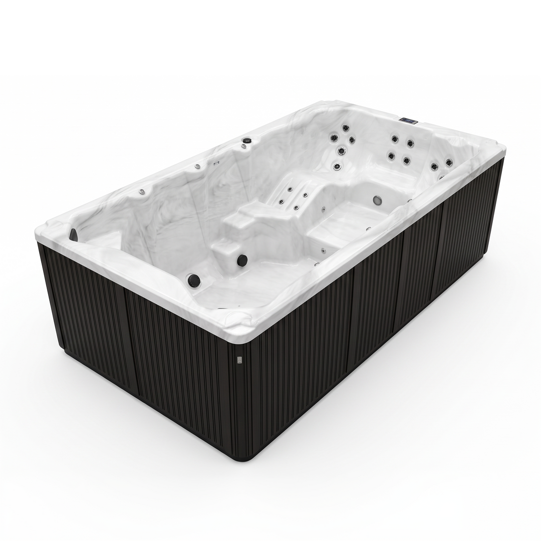 EZLIFE 14 Foot Swim Spa — photo 2