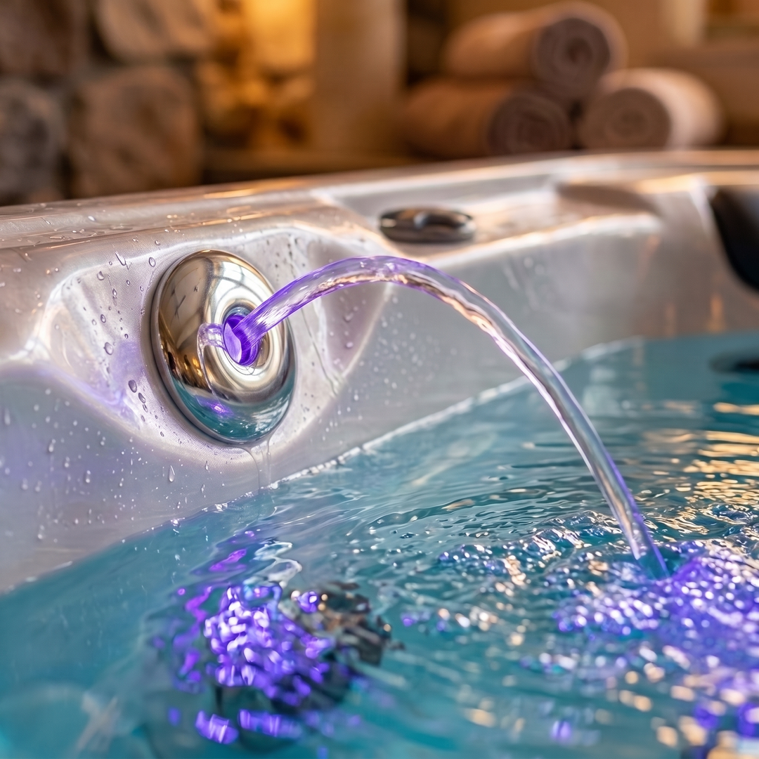 EZLIFE 14 Foot Swim Spa — photo 6
