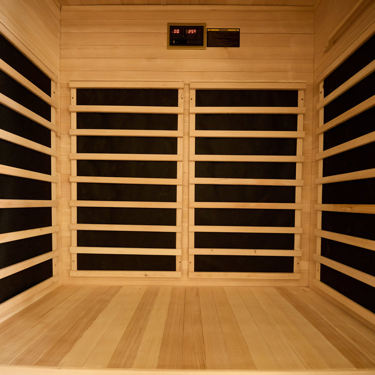Ezlife Black Infrared sauna interior heating panel 