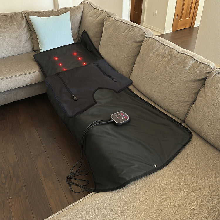 Ezlife Red Light Sauna Blanket 