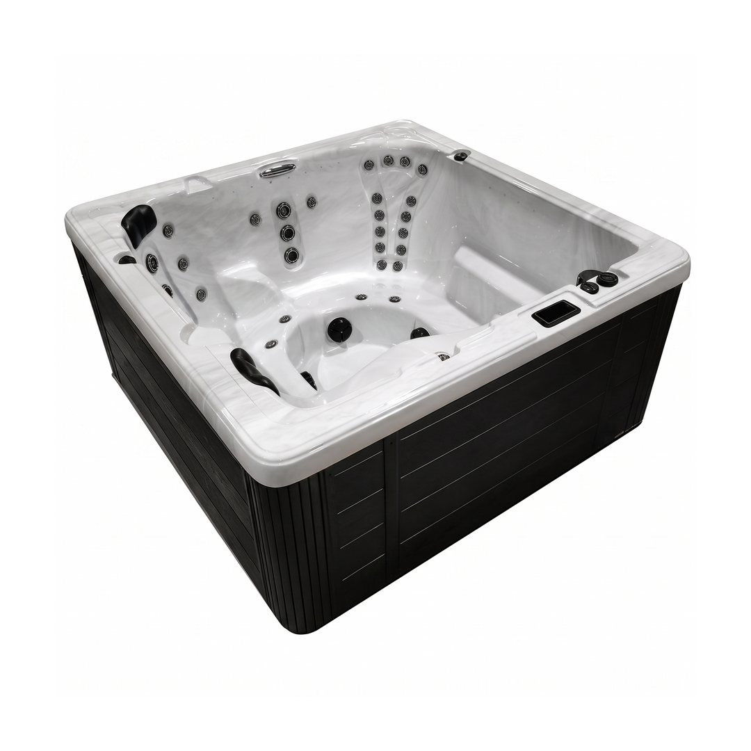 EZLIFE 5-6 Person Acrylic Hot Tub — photo 2