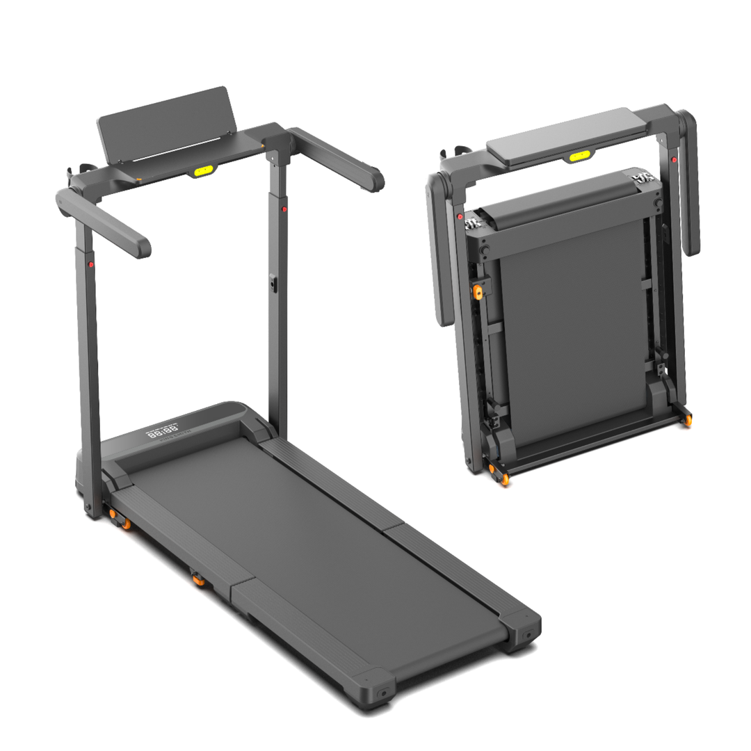 KingSmith QuickFit Treadmill & Workstation