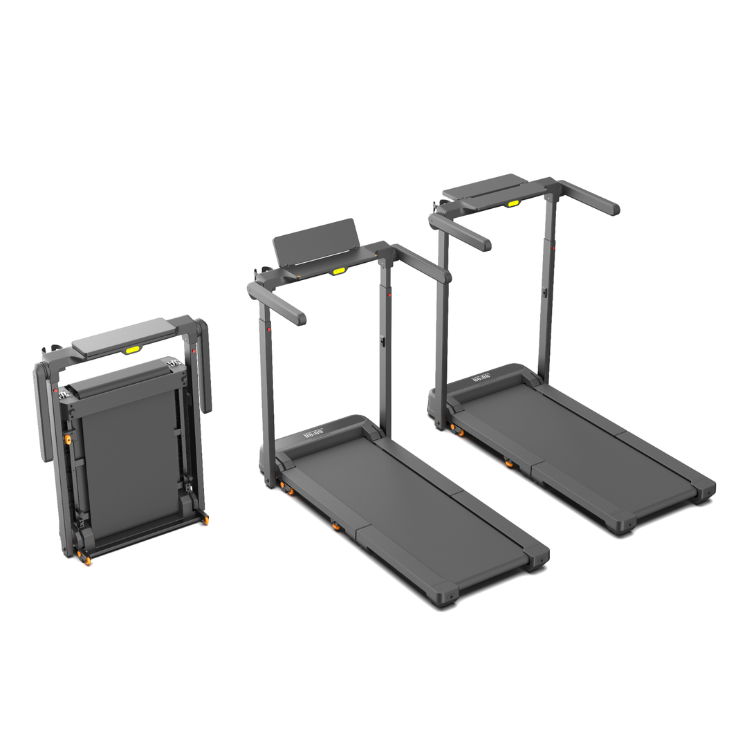 KingSmith QuickFit Treadmill & Workstation
