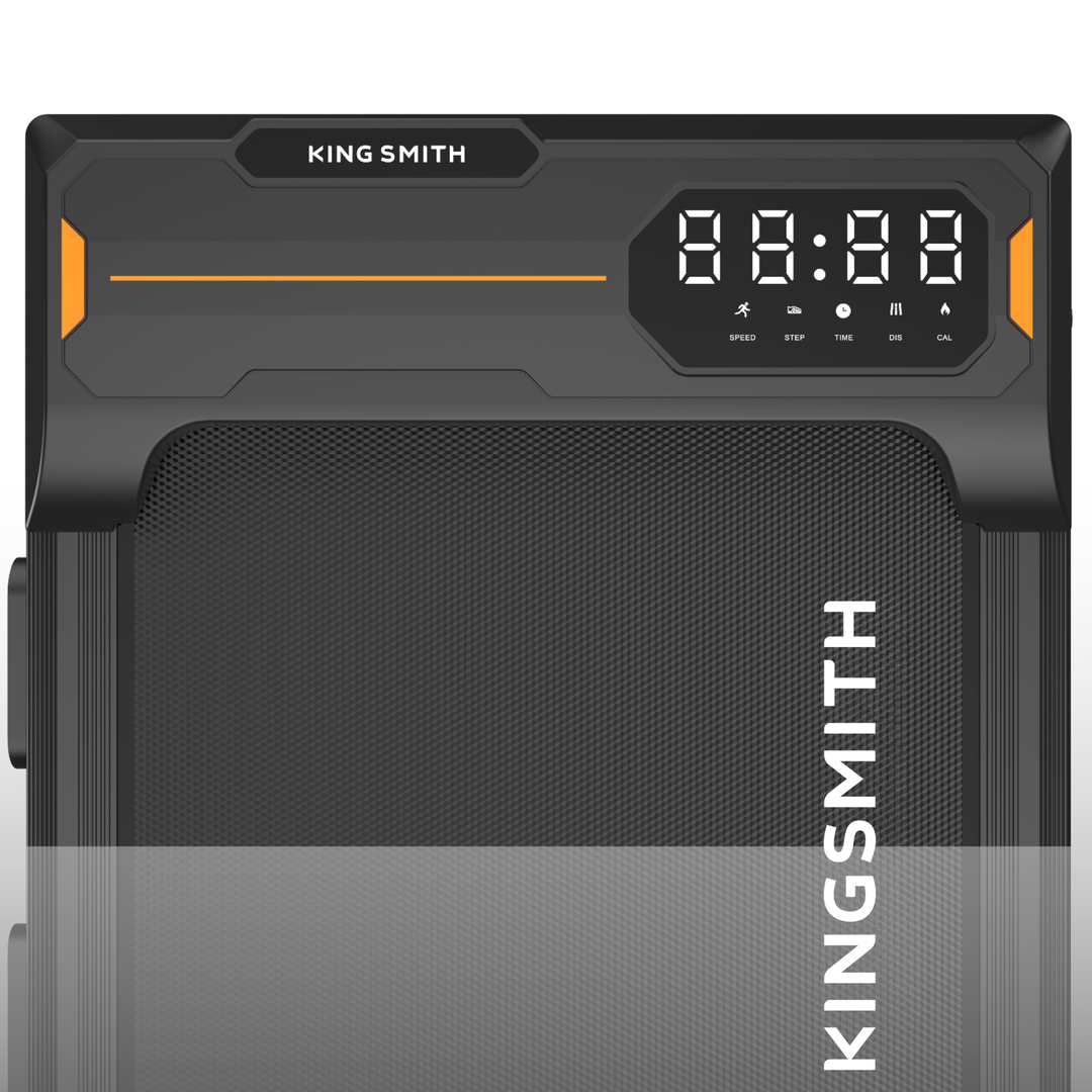 KingSmith QuickFit WalkingPad Treadmill