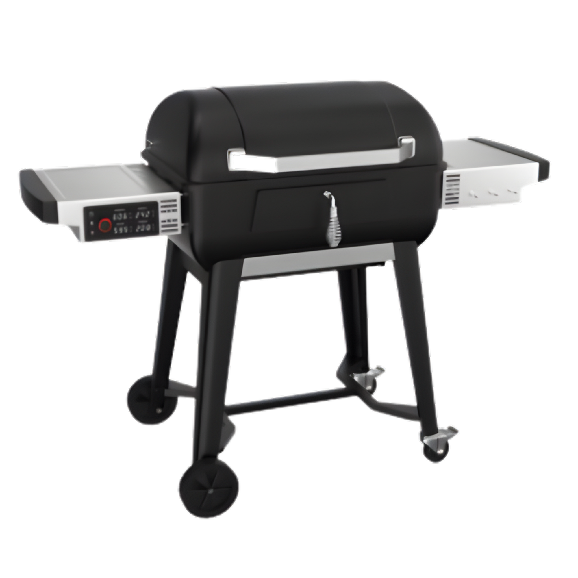 Lifesmart WiFi Temperature Control Charcoal Smart Grill