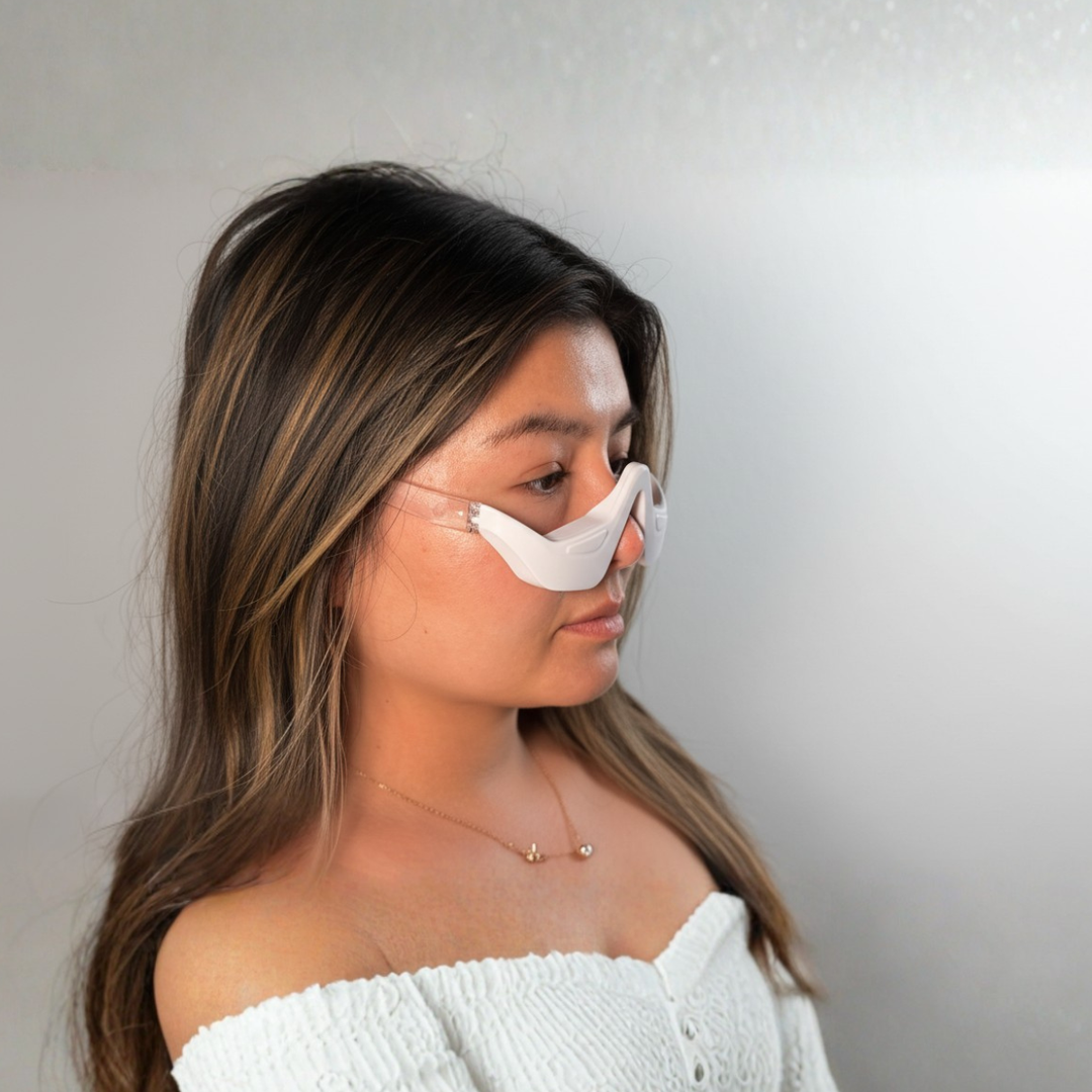 EZLIFE Red Light Eye Lift Device with Microcurrent Therapy  |  EZLIFE