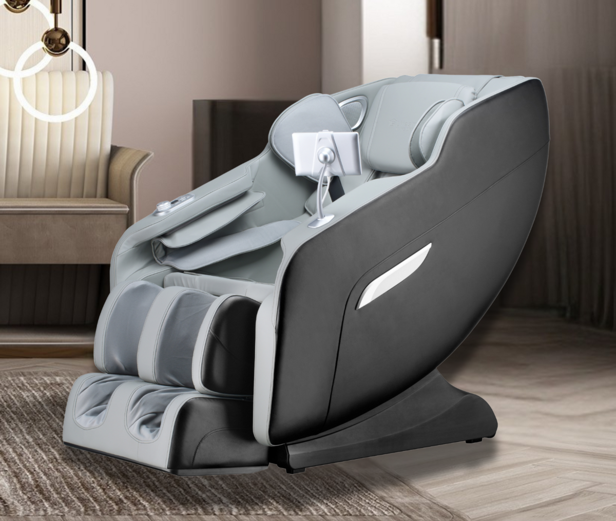Lifesmart Motion 2D Massage Chair Bluetooth Connection Zero Gravity R8375 — photo 2