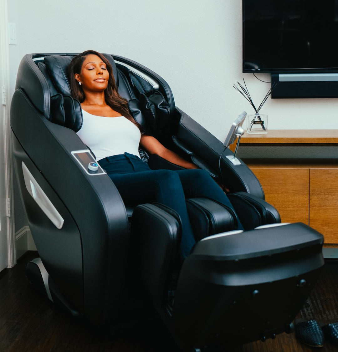 Lifesmart R775W 4D Massage Chair