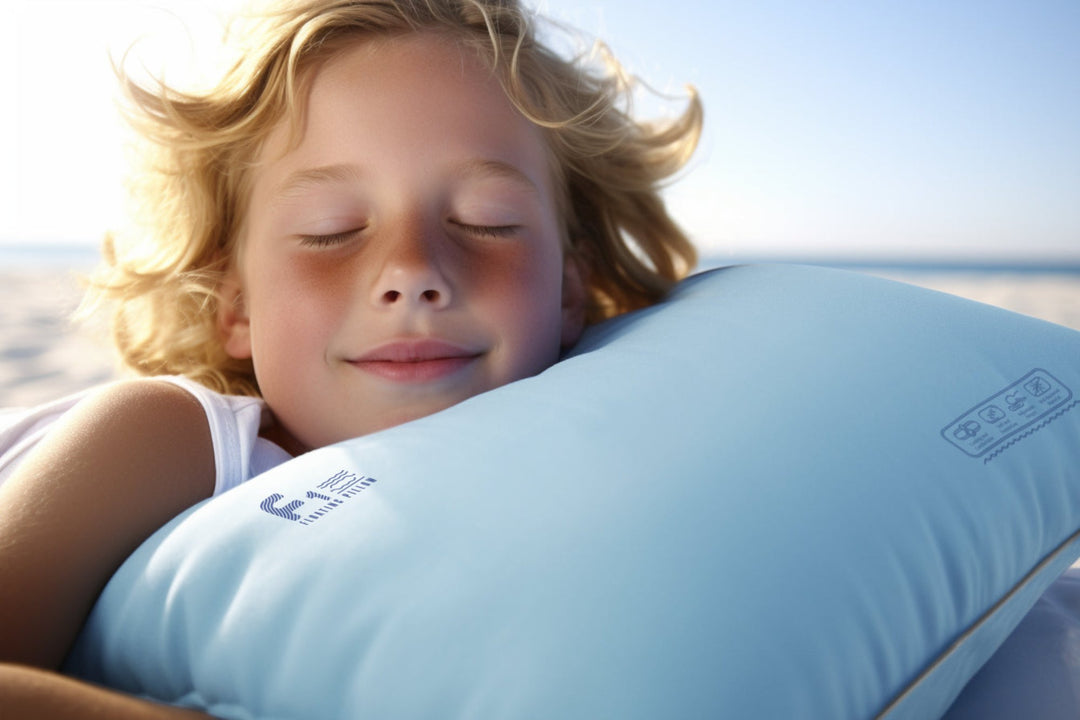 Lifesmart Sleep Oasis Floating Pillow