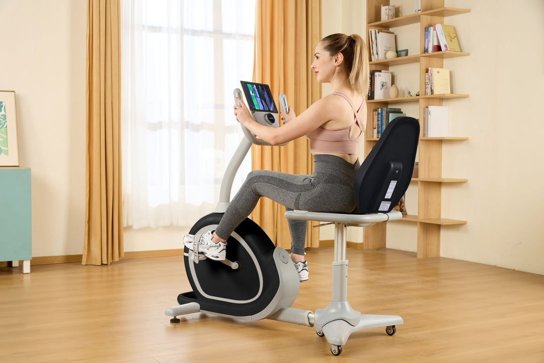 Lifesmart R1 Smart Recumbent